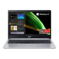Laptop Acer Aspire 5 15.6 Ryzen 5 5500u 24gb 256gb Ssd W11 segunda mano   México 