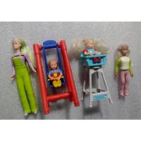 Tripack Barbie, Stacy Y Kelly- Promos Mcdonalds Vintage 90s segunda mano   México 