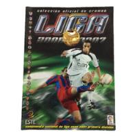Album Liga España Española 2006-2007 Panini Nuevo segunda mano   México 
