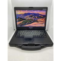 Laptop Panasonic Cf 53 Core I5 8gb Ram 128gb Ssd Uso Rudo, usado segunda mano   México 