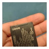 Batería Sin Cargador Lumix Panasonic Dmw Bch7pp segunda mano   México 
