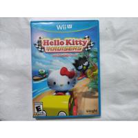 Hello Kitty Kruisers Original Para Nintendo Wii U $299 segunda mano   México 