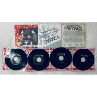 Caifanes Lote De 7 Singles Promos Lp Vinyl Vinilo De 45 Rpm, usado segunda mano   México 