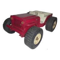 Usado, Jeep Tonka De Metal Dune Buggy Antiguo Color Rojo segunda mano   México 