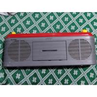 Radio Vintage Sharp Casetera Grabadora Sharp Made In Japan , usado segunda mano   México 