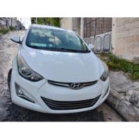 Usado, Hyundai Elantra Limited 2015 segunda mano   México 