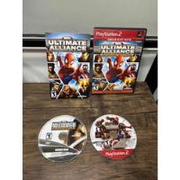 Marvel Ultimate Alliance Special Edition Original, usado segunda mano   México 