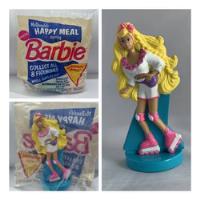 Barbie Mcdonald's Patinadora Año 1991 segunda mano   México 