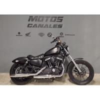 Harley Davidson  Iron Xl883n 883cc Modelo 2020 segunda mano   México 