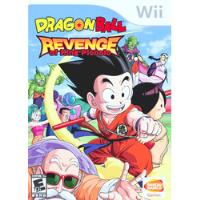 Usado, Dragon Ball: La Revenge Of The  King  Piccolo Wii segunda mano   México 