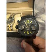 Reloj Graham Chronograph Swordfish Black Knight segunda mano   México 