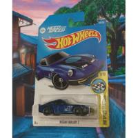 Hot Wheels Nissan Fairlady Z  Need For Speed  Azul  segunda mano   México 