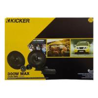 Set De Medios Kicker 6.5 Css65 300w Max Caja Sin Abrir , usado segunda mano   México 