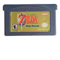 Zelda A Link To The Past Four Swords Gba (solo Cartucho) segunda mano   México 