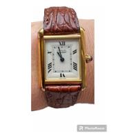 Reloj Must De Cartier, Original, usado segunda mano   México 