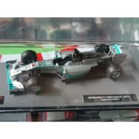 2014 Mercedes F1 W05 Lewis Hamilton 1:43 Panini Fórmula 1 segunda mano   México 