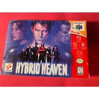 Hybrid Heaven Nintendo 64 Oldskull Games segunda mano   México 