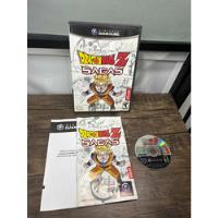 Dragon Ball Z Sagas Nintendo Gamecube Original segunda mano   México 