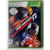Need For Speed: Hot Pursuit Xbox 360 Rtrmx Vj segunda mano   México 