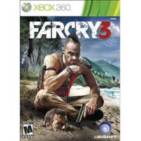 Far Cry 3 Standard Edition Ubisoft - Xbox 360 segunda mano   México 