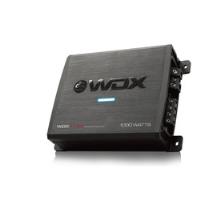 Dbdrive Wdx Amplificador Clase D 1000 Watts Rms Controlremot segunda mano   México 