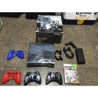 Usado, Xbox 360 Slim Edición Halo 4 En Caja segunda mano   México 