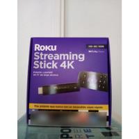 Roku Streaming Stick 4k segunda mano   México 