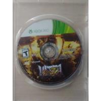 Usado, Street Fighters 4 Ultra Xbox360  segunda mano   México 