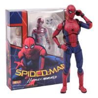 Spider Man Homecoming Spiderman Figura Marvel Avengers, usado segunda mano   México 