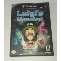 Luigi´s Mansion Nintendo Game Cube Original No Repro/clon, usado segunda mano   México 