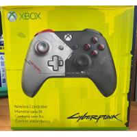 Control Xbox One S Cyberpunk 2077 Original Caja, usado segunda mano   México 