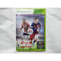 Fifa 16 Original, Completo, Buen Estado Para Xbox 360 $299, usado segunda mano   México 