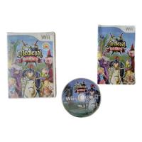 Usado, Medieval Games Ninte Do Wii Wiiu Mini Juegos Medievales segunda mano   México 
