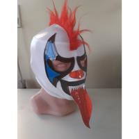 Mascara De Luchadores Psycho Cloun , usado segunda mano   México 