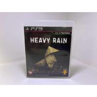 Heavy Rain Ps3 (playstation 3) segunda mano   México 