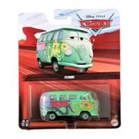 1:64 Fillmore Cars Disney Pixar Mattel Original Mattel 2014 segunda mano   México 