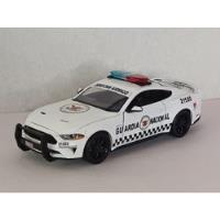 Usado, Patrulla Policía Federal Guardia Nacional Ford Mustang 1.24 segunda mano   México 