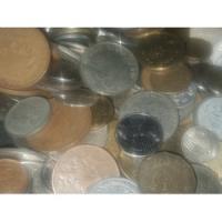 50 Monedas De Muchas Partes Del Mundo A Su Suerte segunda mano   México 