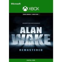 Alan Wake Remastered , usado segunda mano   México 
