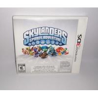 Skylanders Spyros Adventure Nintendo 3ds (paquete), usado segunda mano   México 