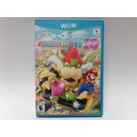 Mario Party 10 Nintendo Wii U segunda mano   México 