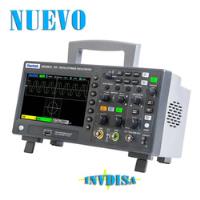 Osciloscopio Hantek 2d15 150mhz 2ch Generador - N U E V O, usado segunda mano   México 