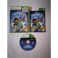 Disney Universe Xbox 360, usado segunda mano   México 