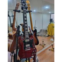 Guitarra Gibson Sg Standard 2022 segunda mano   México 