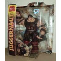 Marvel Select X-men Juggernaut Año 2010, usado segunda mano   México 