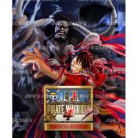 One Piece: Pirate Warriors 4 Deluxe Edition Para Pc segunda mano   México 
