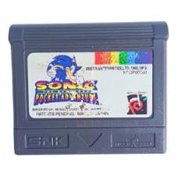 Sonic Pocket Adventure Neo Geo Pocket, usado segunda mano   México 