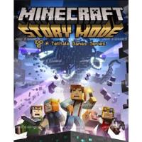 Minecraft: Story Mode Complete Season Para Pc, usado segunda mano   México 