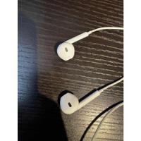 Audífonos Originales Apple Earpods Con Conector Lightning segunda mano   México 