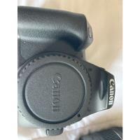  Canon Eos Rebel Kit Sl3 + 18-55mm Is Stm Dslr Color  Negro segunda mano   México 